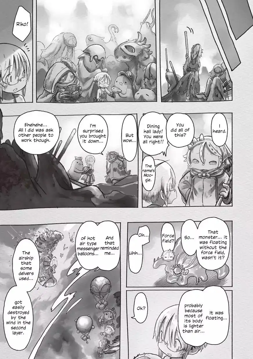 Made in Abyss Chapter 46.2 11